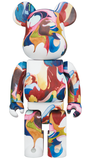 MEDICOMTOYBE@RBRICK Nujabes “FIRST COLLECTION” - projeteenergiasolar.com.br