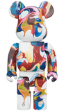MEDICOM TOY BE@RBRICK Nujabes First Collection 100% & 400% Bearbrick【Pre-Order】