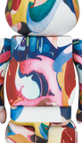 MEDICOM TOY BE@RBRICK Nujabes First Collection 100% & 400% Bearbrick【Pre-Order】