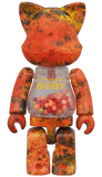 MEDICOM TOY MY FIRST R@BBRICK / NY@BRICK 100% & 400% Bundle Set BE@RBRICK