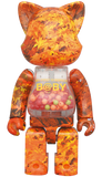 MEDICOM TOY MY FIRST R@BBRICK / NY@BRICK 100% & 400% Bundle Set BE@RBRICK