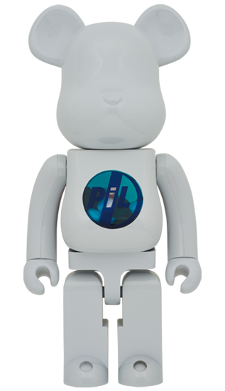BE@RBRICK - 【新品・未開封】 BE@RBRICK X-girl CLEAR PURPLE BE@RBRICK – X-girl