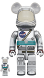 MEDICOM TOY BE@RBRICK Project Mercury Astronaut 1000% Bearbrick【Pre-Order】