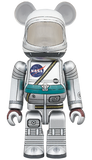 MEDICOM TOY BE@RBRICK Project Mercury Astronaut 1000% Bearbrick【Pre-Order】