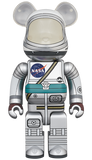 MEDICOM TOY BE@RBRICK Project Mercury Astronaut 1000% Bearbrick【Pre-Order】