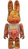 MEDICOM TOY MY FIRST R@BBRICK / NY@BRICK 100% & 400% Bundle Set BE@RBRICK