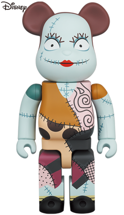 MEDICOM TOY BE@RBRICK Sally 400% Bearbrick【Pre-Order】