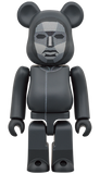 MEDICOM TOY BE@RBRICK Squid Game Frontman 100% & 400% Bearbrick【Pre-Order】