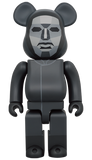 MEDICOM TOY BE@RBRICK Squid Game Frontman 100% & 400% Bearbrick【Pre-Order】
