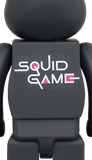 MEDICOM TOY BE@RBRICK Squid Game Frontman 100% & 400% Bearbrick【Pre-Order】