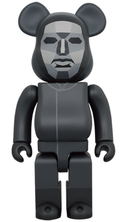 MEDICOM TOY BE@RBRICK Squid Game Frontman 1000% Bearbrick【Pre-Order】