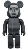 MEDICOM TOY BE@RBRICK Squid Game Frontman 1000% Bearbrick【Pre-Order】