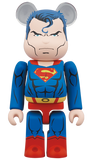 MEDICOM TOY BE@RBRICK Superman (Batman: Hush Ver.) 100% & 400% Bearbrick【Pre-Order】