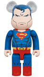 MEDICOM TOY BE@RBRICK Superman (Batman: Hush Ver.) 100% & 400% Bearbrick【Pre-Order】