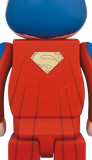 MEDICOM TOY BE@RBRICK Superman (Batman: Hush Ver.) 100% & 400% Bearbrick【Pre-Order】
