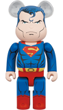 MEDICOM TOY BE@RBRICK Superman (Batman: Hush Ver.) 1000% Bearbrick【Pre-Order】