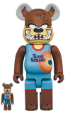 MEDICOM TOY BE@RBRICK TASMANIAN DEVIL 100% & 400% Bearbrick【Pre-Order】