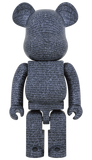 MEDICOM TOY BE@RBRICK The British Museum "The Rosetta Stone" 1000% Bearbrick【Pre-Order】