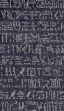 MEDICOM TOY BE@RBRICK The British Museum "The Rosetta Stone" 1000% Bearbrick【Pre-Order】