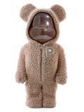MEDICOM TOY BE@RBRICK Gelato Pique Beige & Mint Bundle 1000% Bearbrick【Pre-Order】