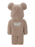 MEDICOM TOY BE@RBRICK Gelato Pique Beige & Mint Bundle 1000% Bearbrick【Pre-Order】