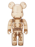 MEDICOM TOY BE@RBRICK Gelato Pique Beige & Mint Bundle 400% Bearbrick【Pre-Order】