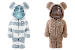 MEDICOM TOY BE@RBRICK Gelato Pique Beige & Mint Bundle 1000% Bearbrick【Pre-Order】