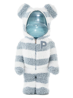 MEDICOM TOY BE@RBRICK Gelato Pique Mint 1000% Bearbrick【Pre-Order】