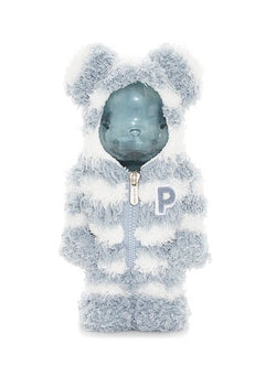 MEDICOM TOY BE@RBRICK Gelato Pique Mint 400% Bearbrick【Pre-Order】