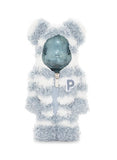 MEDICOM TOY BE@RBRICK Gelato Pique Beige & Mint Bundle 400% Bearbrick【Pre-Order】