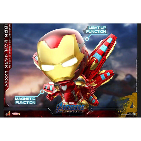 Hot Toys Cosbaby Marvel Avengers Endgame Iron Man Mark 85 - Big Big World