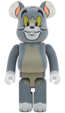 MEDICOM TOY BE@RBRICK Tom & Jerry Flocky Ver. Bundle 1000% Bearbrick