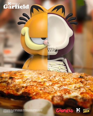 Mighty Jaxx XXRAY Plus Garfield