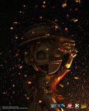 Mighty Jaxx XXray Plus: Luffy (Treasure Gold Edition) Designer Vinyl Toy