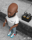 Mighty Jaxx Fashion Designer By Danil Yad 20cm Designer Vinyl Figure