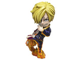 Mighty Jaxx One Piece XXRAY Plus Sanji (Anime Edition) Limited Edition Figure