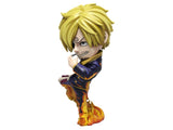 Mighty Jaxx One Piece XXRAY Plus Sanji (Anime Edition) Limited Edition Figure