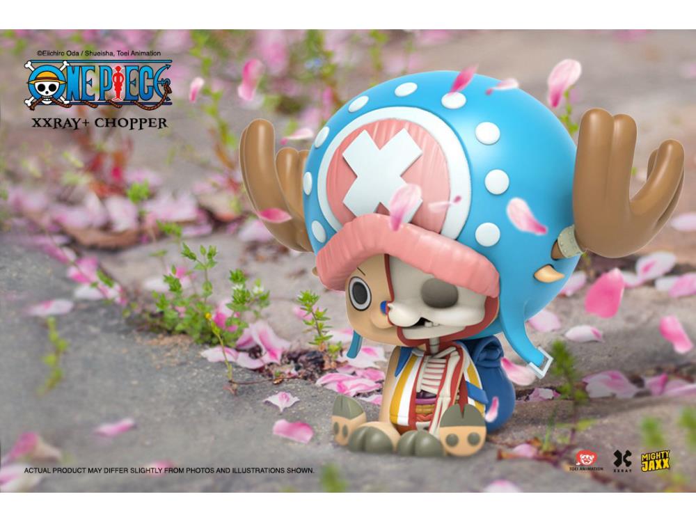 One Piece XXRay Plus Tony Tony Chopper (Monster Point Edition) Limited  Edition Figure