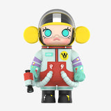 Popmart Mega Collection 1000% Space Molly Little Painter Designer Toy【PRE-ORDER】