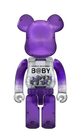 MEDICOM TOY MY FIRST BE@RBRICK B@BY Macau 2020 WF Fashion 1000% Bearbrick