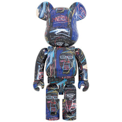 MEDICOM TOY BE@RBRICK Jean-Michel Basquiat #7 1000% Bearbrick【Pre-Order】