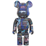 MEDICOM TOY BE@RBRICK Jean-Michel Basquiat #7 1000% Bearbrick【Pre-Order】