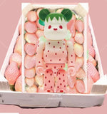 MEDICOM TOY BE@RBRICK Clot Watermelon & Strawberry 1000% sets Bearbrick【Pre-Order】