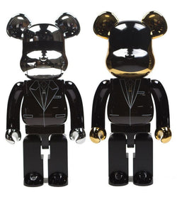Medicom Be@rbrick 2018 Daft Punk 1000% Random Access Memories Bearbrick