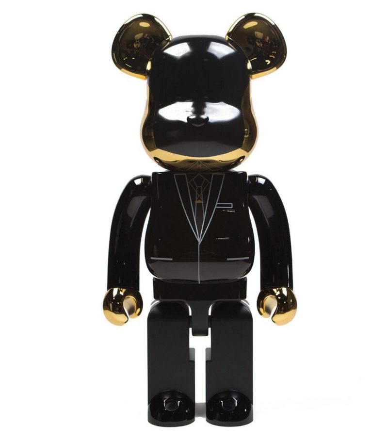BE@RBRICK - BE@RBRICK No.B@000CGKN18 超合金 DAFT PUNK BE@RBRICK SERIES 50