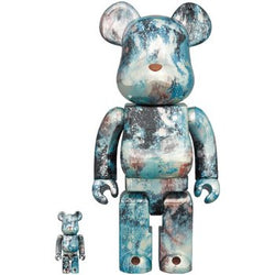 MEDICOM TOY BE@RBRICK Pushead Vol. 5 100% & 400% Set Bearbrick【PRE-ORDER】