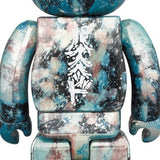 MEDICOM TOY BE@RBRICK Pushead Vol. 5 100% & 400% Set Bearbrick【PRE-ORDER】