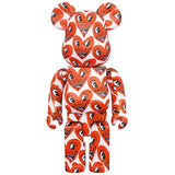MEDICOM TOY BE@RBRICK Keith Haring Vol. 6 100% & 400% Set Bearbrick【PRE-ORDER】