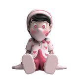 Mighty Jaxx A Wood Awakening Chill-Out (First Kiss Edition) 20cm Designer Vinyl Figure