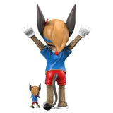 Mighty Jaxx A Wood Awakening Donkey (BFF Edition)